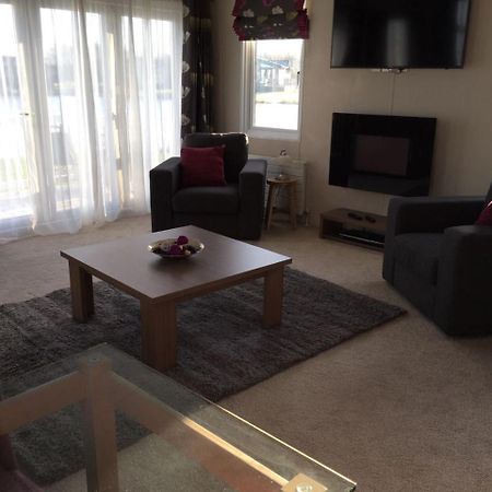Luxury Lodge At Haggerston Castle Beal Zewnętrze zdjęcie