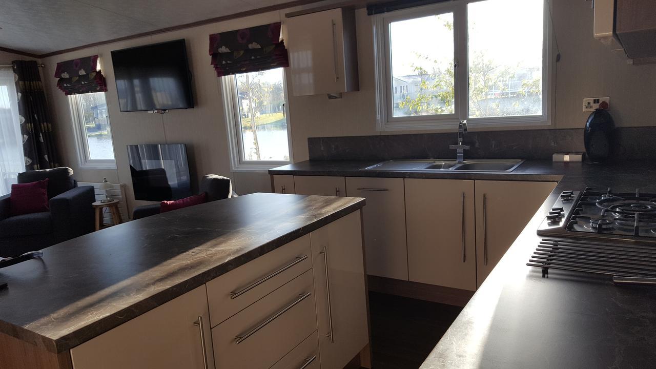 Luxury Lodge At Haggerston Castle Beal Zewnętrze zdjęcie