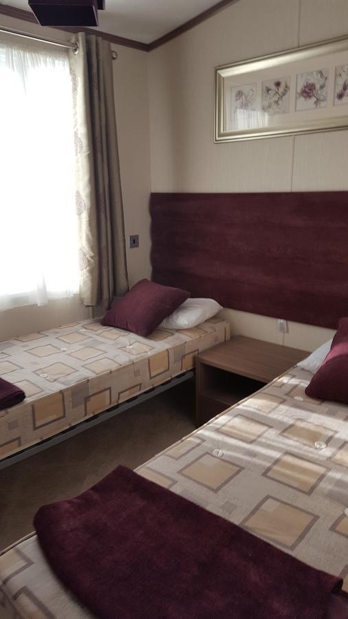 Luxury Lodge At Haggerston Castle Beal Zewnętrze zdjęcie