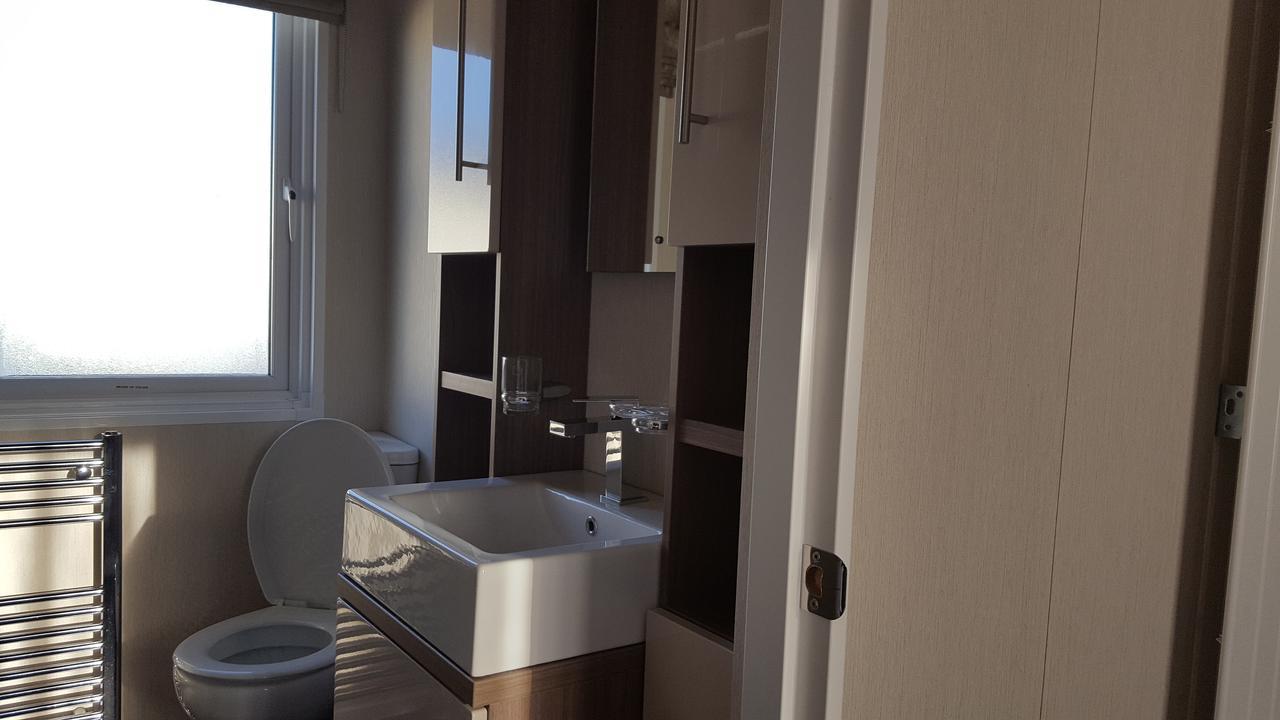 Luxury Lodge At Haggerston Castle Beal Zewnętrze zdjęcie