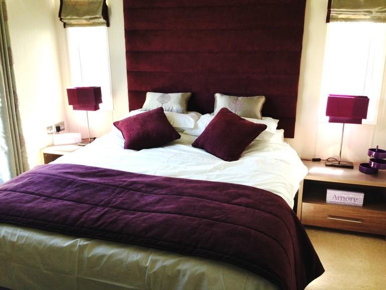 Luxury Lodge At Haggerston Castle Beal Zewnętrze zdjęcie