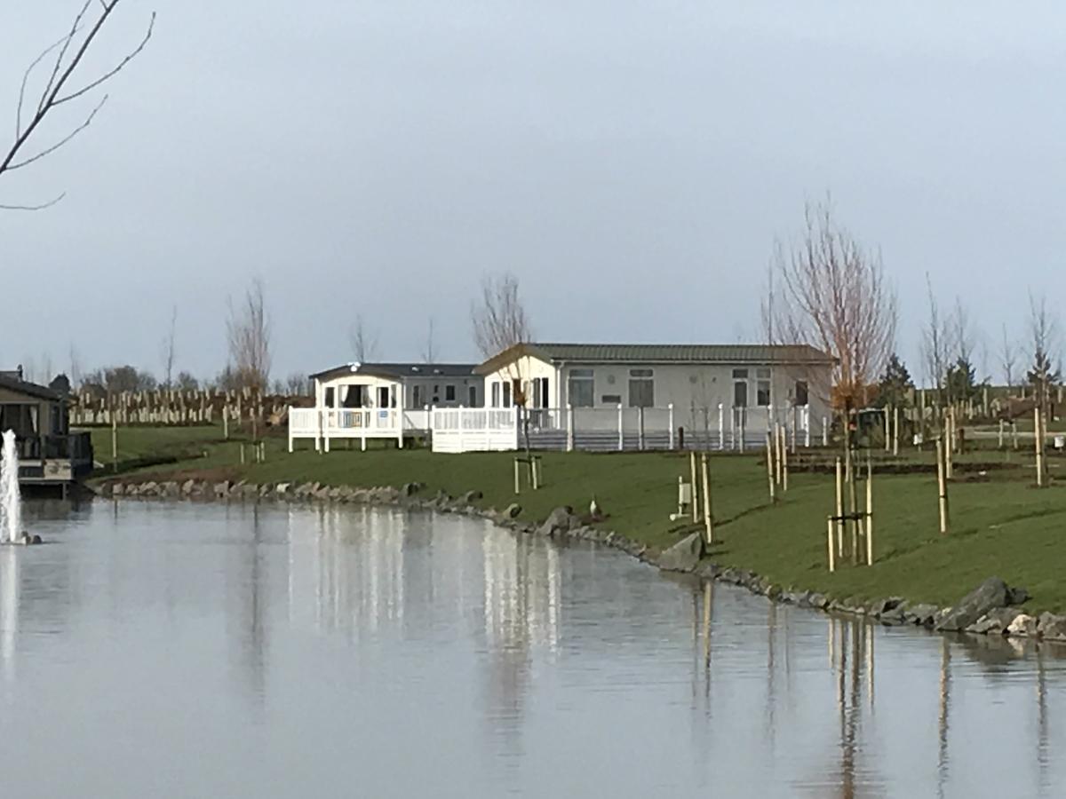 Luxury Lodge At Haggerston Castle Beal Zewnętrze zdjęcie