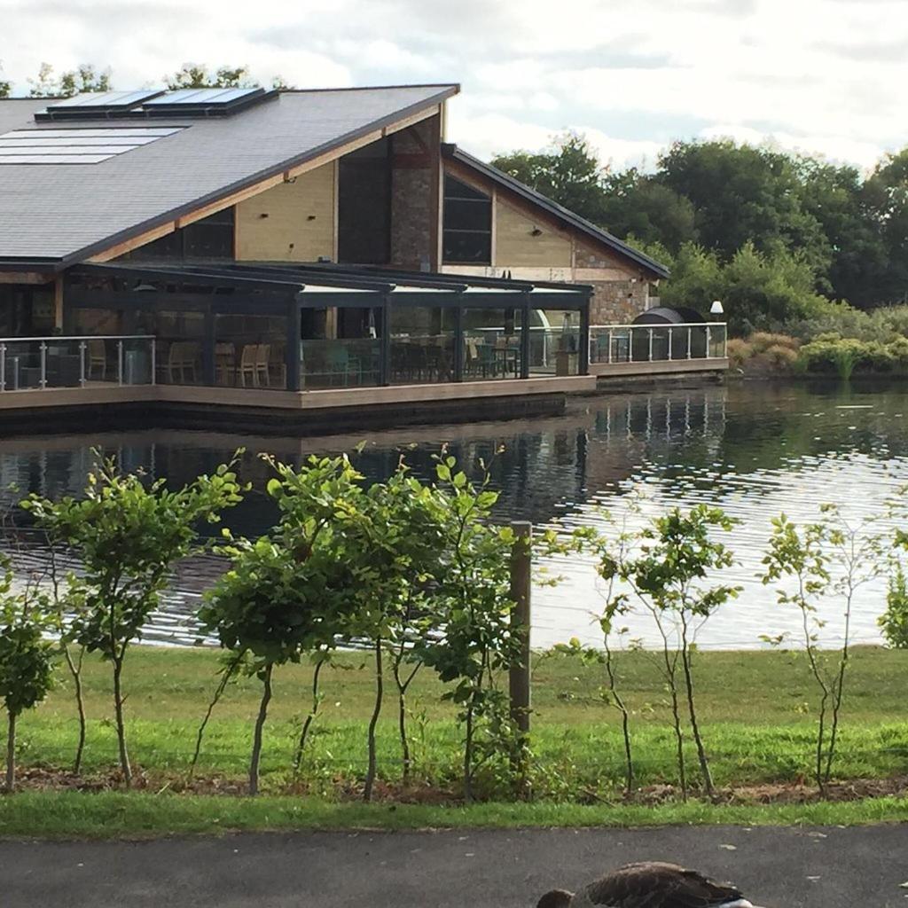 Luxury Lodge At Haggerston Castle Beal Zewnętrze zdjęcie