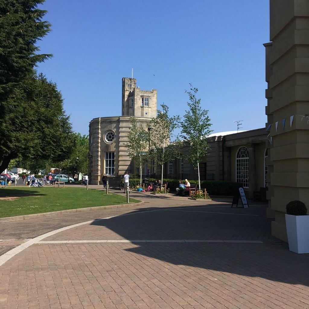 Luxury Lodge At Haggerston Castle Beal Zewnętrze zdjęcie